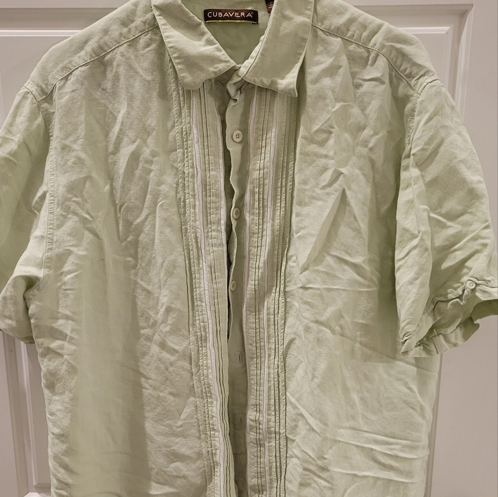 Cubavera xl shirt